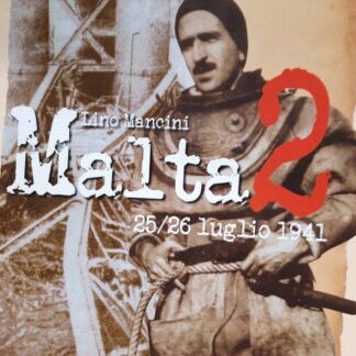 Copertina del libro Malta 2 - 25/26 luglio 1941